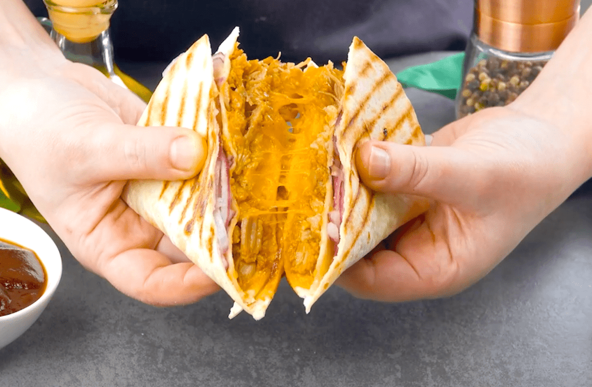 Tortilla Wrap Hacks 6 Different Ways