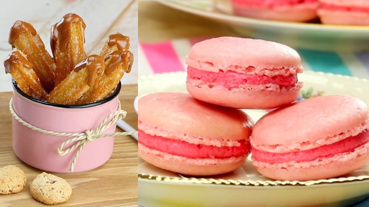 9 Sweets From Around the World