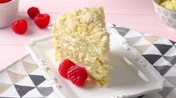 Napoleon Cake