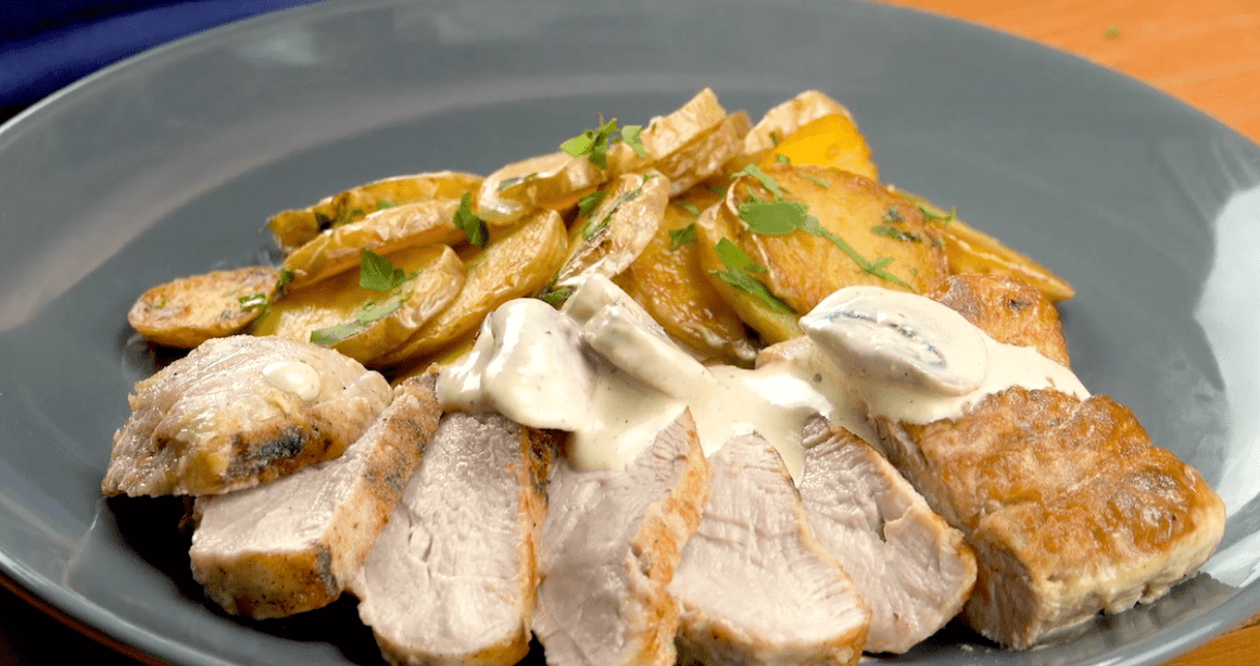 Danish Filet Steaks