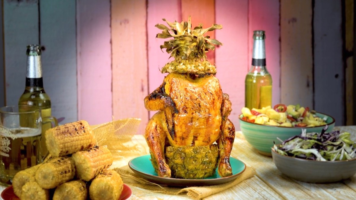 Pineapple Chicken