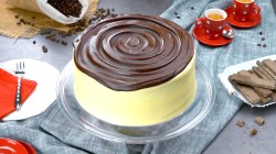 Tiramisu Layer Cake