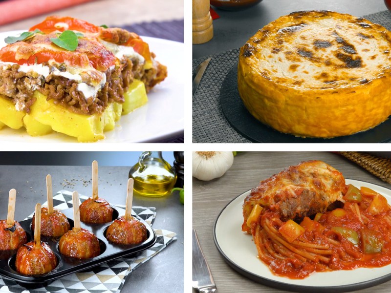 7 Hearty Ground Beef Meals
