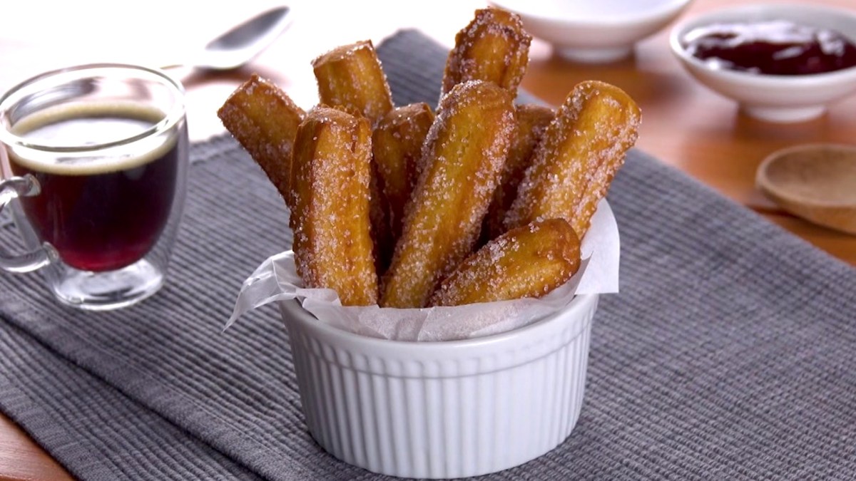 From Churros To Pancakes: 3 Of The Best Fried Desserts