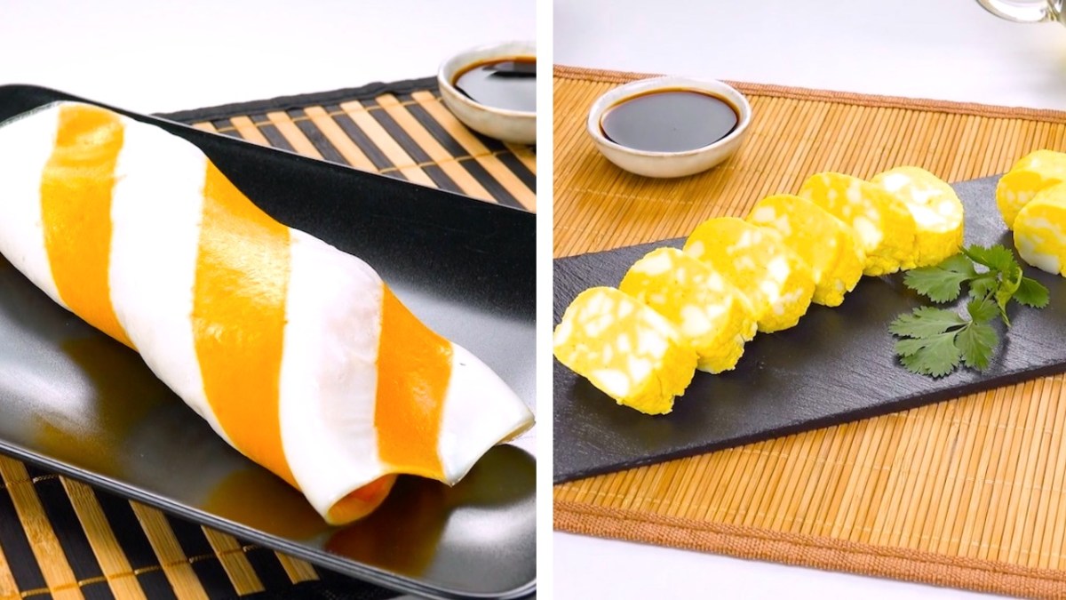 3 Japanese Egg Hacks