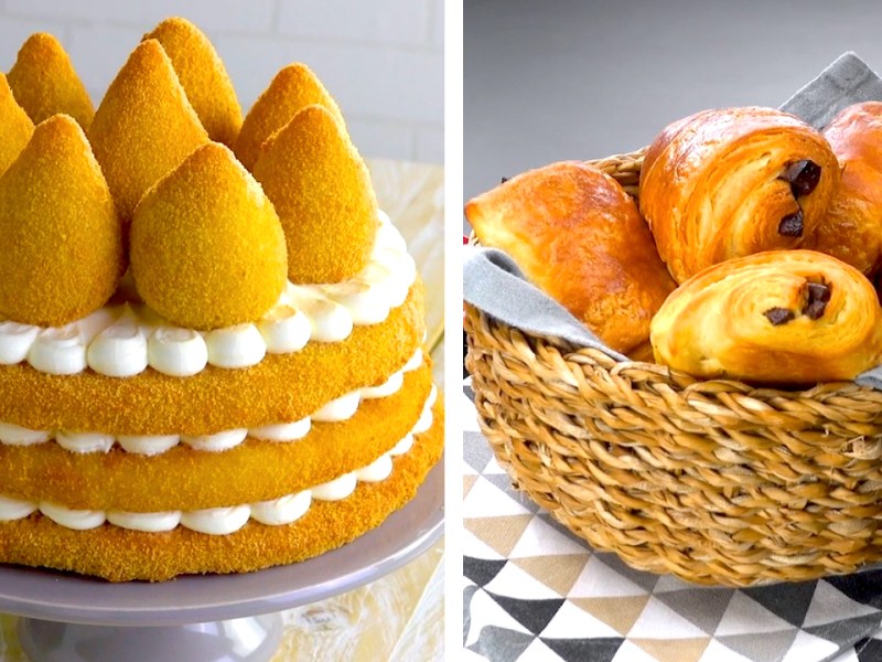 12 International Dishes To Make At Home