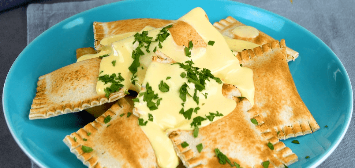 Hawaiian Toastioli
