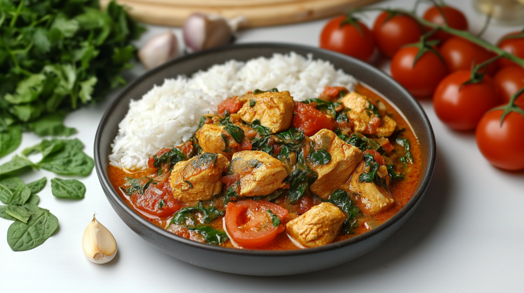 Chicken in Yogurt Sauce: A Flavorful Weeknight Meal