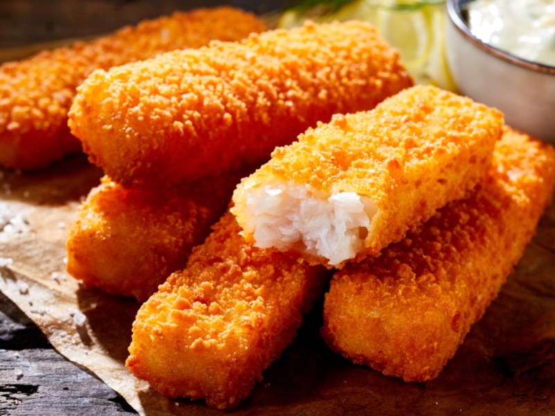 How to Easily Make Homemade Fish Sticks