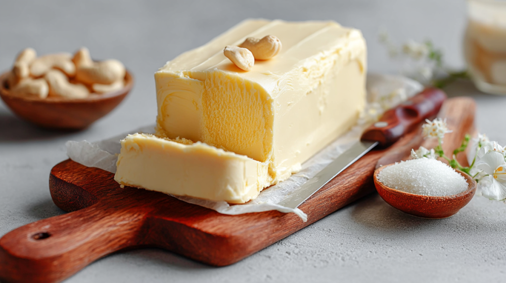 Better Than Store-Bought: Meet Our Homemade Vegan Butter