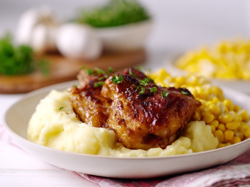 It’s Smooth Sailing With Our Old Bay Baked Chicken
