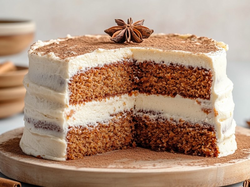 Bake a Chai Cake Like a Pro