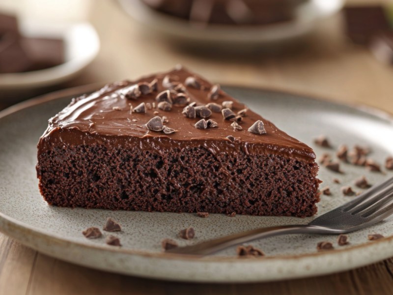 This Nutella Cake Will Make You So Happy