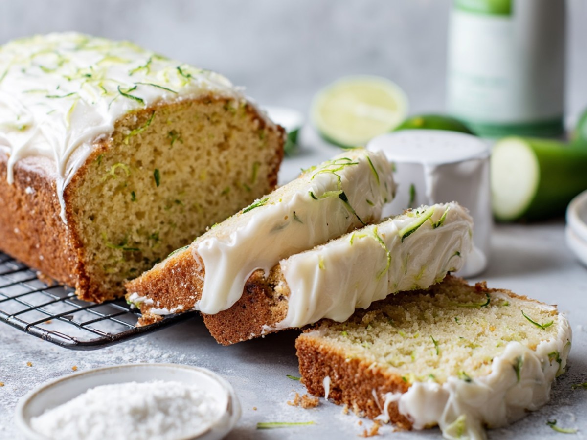 Our Sweet Zucchini Cake: Our Secret Ingredient Isn’t a Secret at All